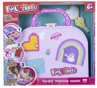 Kidz Delight Igracka Funlockets, kreator tajnih poruka