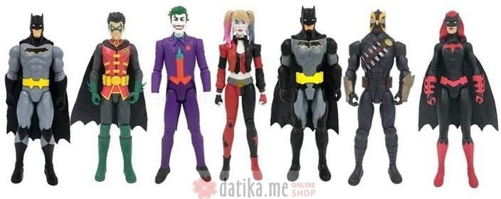 Spin Master Igracka Batman figura asst
