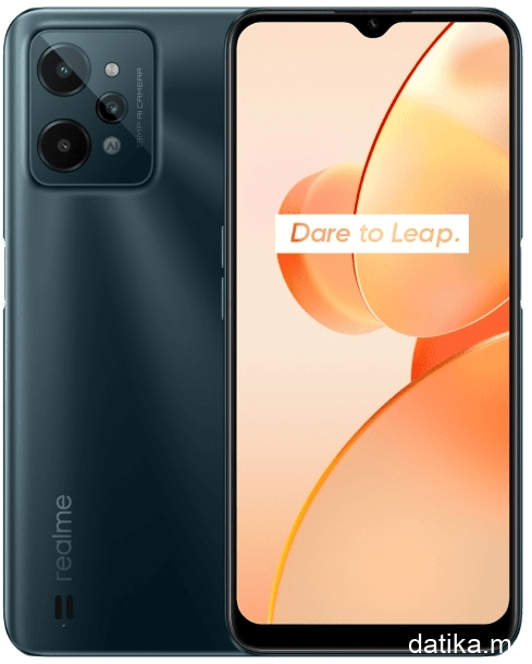 Realme C31 RMX3501 Dark Green 3/32GB