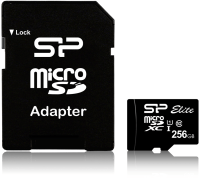 Samsung MB-SD256KB/WW PRO Plus + Reader Full Size SDXC Card 256GB