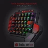 Redragon Tastatura Diti K585RGB Mechanical Gaming