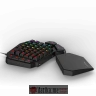 Redragon Tastatura Diti K585RGB Mechanical Gaming