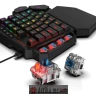 Redragon Tastatura Diti K585RGB Mechanical Gaming