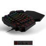 Redragon Tastatura Diti K585RGB Mechanical Gaming