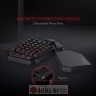 Redragon Tastatura Diti K585RGB Mechanical Gaming
