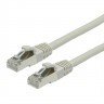 Value cat. 6, S/FTP, LS0H, 5m, Patch cable, gray 