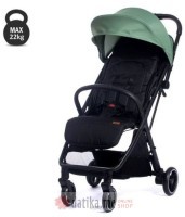 BBO Kolica za bebe autofolding 517 Quick Green