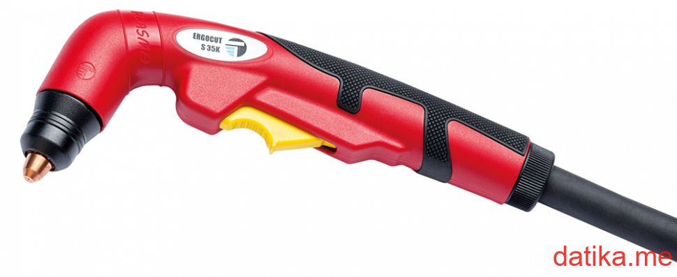 Deca MIGA 010228 Gorionik za PAC zavarivanje 40A 6m в Черногории