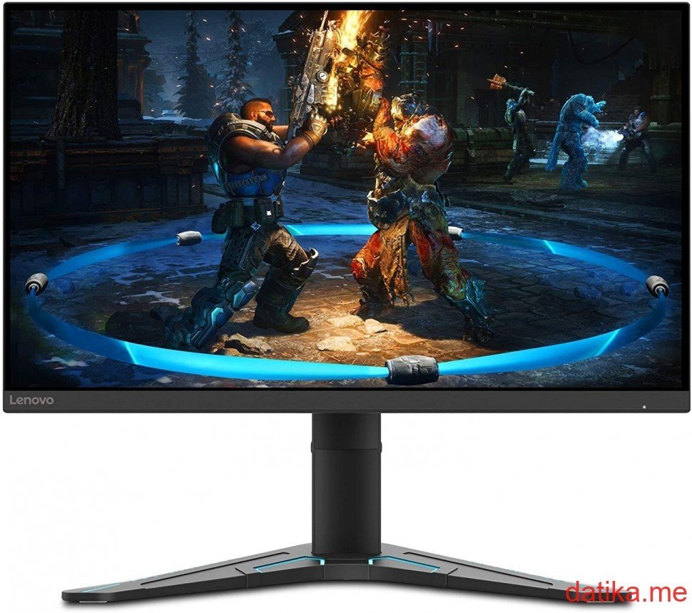 Lenovo G27-20 27" Full HD IPS 144Hz NVIDIA G-SYNC Gaming monitor, 66C2GAC1EU в Черногории