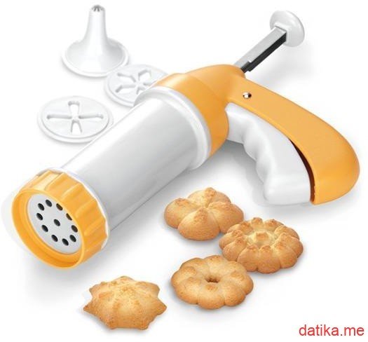 Tescoma DELICIA PISTOLJ ZA BISKVITE