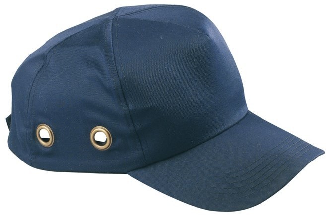 Lacuna Kačket šilt sa unutr. zaštitom od udarca 54-59cm teget plavi Coverguard