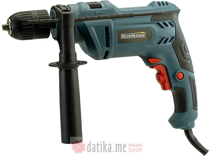 BORMANN BID6300 Bušilica vibraciona 13mm 900W 