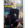 AOAS K40 RGB USB Optical gaming miš 