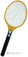 MAURER Reket elektronski za muve-komarce 2,4V sa led lampom