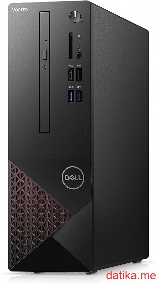 Dell Vostro 3681 Small Desktop Intel i5-10400/8GB/256GB SSD/DVDRW, 210-AVNM-001 в Черногории