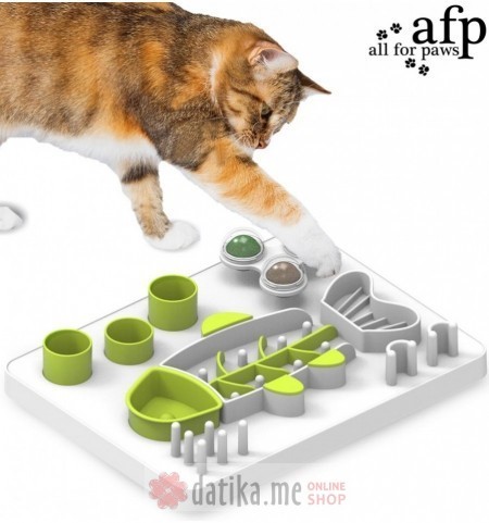Afp 3222 mozgalica za macke 30*23*5cm Interactives - Enjoy the Fish