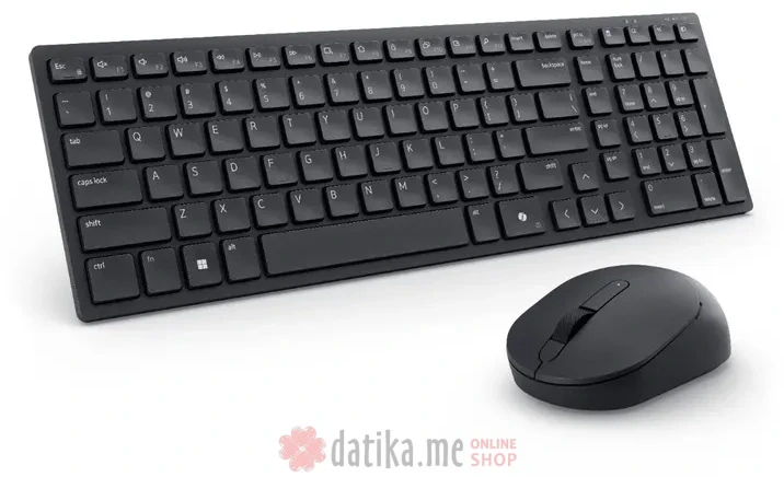 DELL KM555 Silent US tastatura + miš