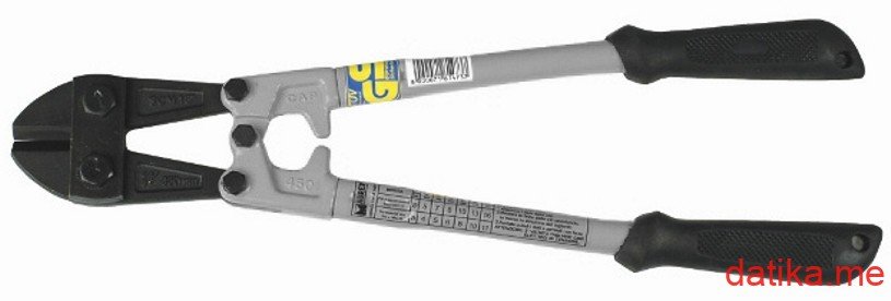 Maurer Makaze za sječenje armature Fi 13mm 900mm в Черногории