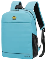 Armaggeddon RELOAD 7 Light Blue - Grey Ranac za laptop do 15.6''