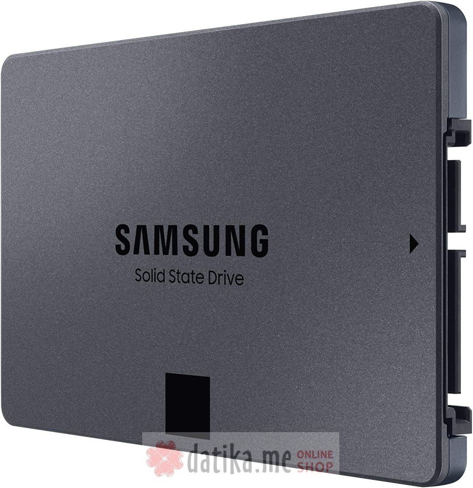 Samsung 870 QVO SATA 2.5" SSD 4TB, MZ-77Q4T0BW в Черногории