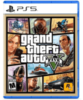 Sony Playstation 5 Grand Theft Auto 5