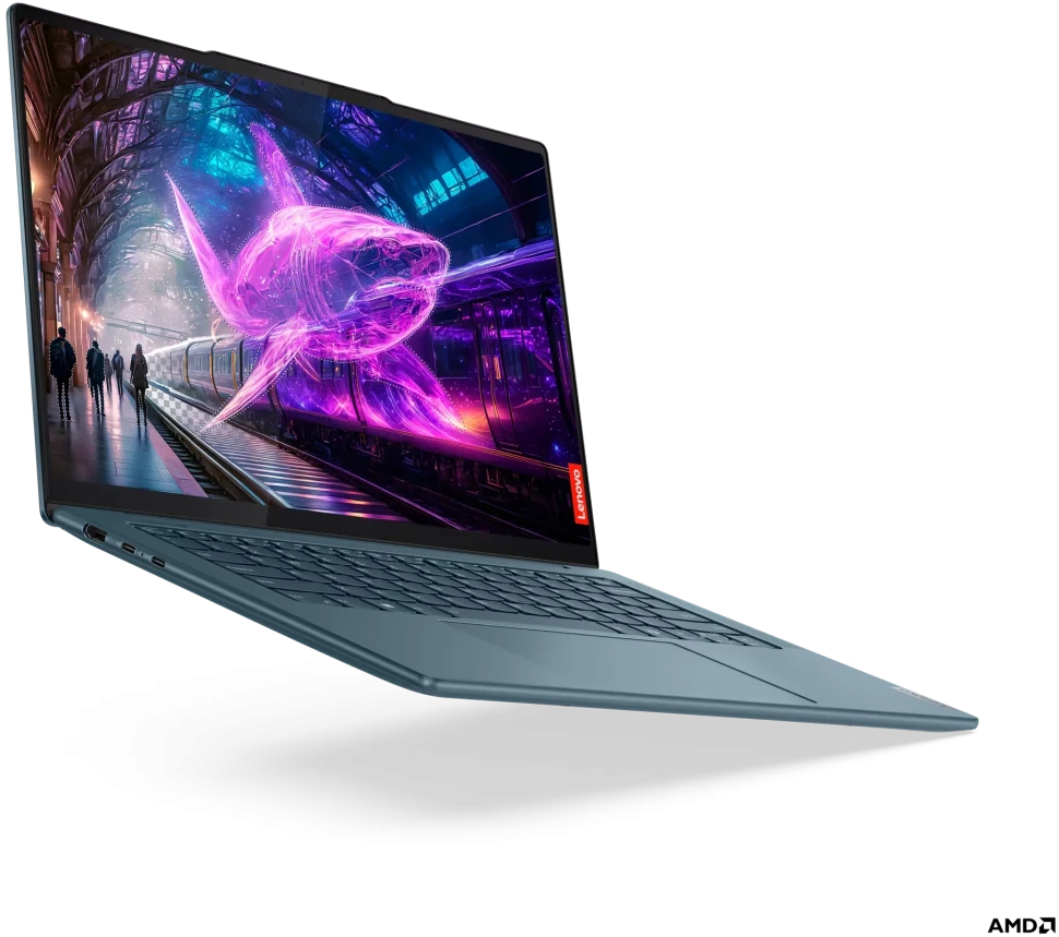Lenovo Yoga Pro 7 14AHP9 AMD Ryzen 7 8845HS/16GB/1TB SSD/RTX 3050 6GB/14.5" 3K (3072x1920) IPS 120Hz, 83E3001TYA