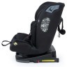 Jungle autosjedište iMove, 40-150cm CRNA