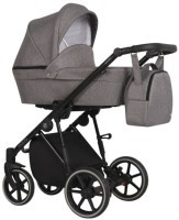 KUNERT MOLTO KOLICA ZA BEBE SET 2U1 CRNI RAM