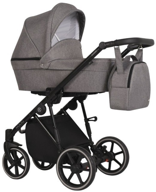 KUNERT MOLTO KOLICA ZA BEBE SET 2U1 CRNI RAM в Черногории KUNERT MOLTO KOLICA ZA BEBE SET 2U1 CRNI RAM в Черногории