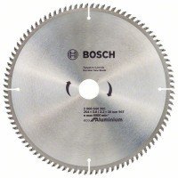 Bosch List kružne testere za aluminijum ECO 254x30x3,0/2,2mm 96z