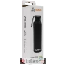 SBOX WB-650 Water bottle - 650 ml - black 