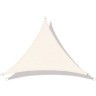 ModernHome Solarno trouglasto jedro 4x4x4m Beige 
