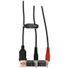 Baracuda BGH-021 HYDRA gaming slušalice 