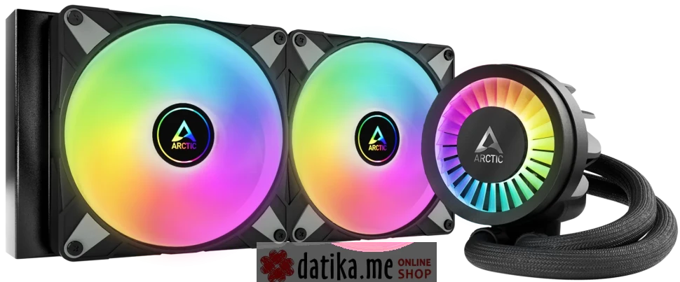 Arctic Cooling Liquid Freezer III 280 A-RGB