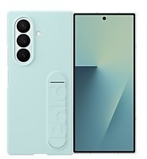 Samsung EF-MF966CMEGWW silikonska futrola za Galaxy Z Fold7, boja mente