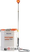 Nakayama NS1619 Pumpa za prskanje bilja 16L baterijska 12V/8Ah Litium 