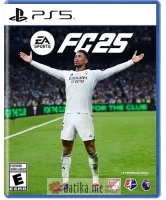 PS5 EA SPORTS: FC 25, igra