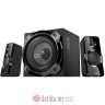 GENIUS SW-2.1 1850BT wireless crni zvučnici