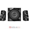 GENIUS SW-2.1 1850BT wireless crni zvučnici