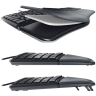 Cherry KC 4500 Tastatura, Black
