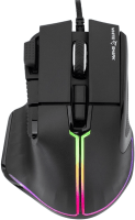 White Shark MARROK  RGB GM-9006 Mis, Black