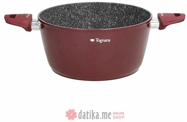 Tognana Šerpa Extra Induction 24cm bordo Tognana