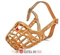 GIMDOG MUZZLE 9-plasticne korpe za pse 