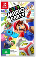 Nintendo ​Super Mario Party Switch Platformska