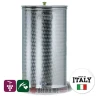 CORDIVARI Posuda za vino/ulje INOX sa cesmom 1/2" AISI340 700lit