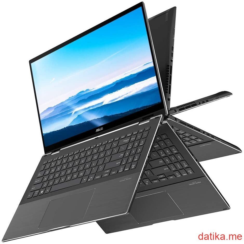 Asus ZenBook Flip 15 UX564PH-WB721R Intel i7-11370H/16GB/1TB SSD/GTX1650 Ti 4GB/15.6" FHD Touch/Win10Pro Asus ZenBook Flip 15 UX564PH-WB721R Intel i7-11370H/16GB/1TB SSD/GTX1650 Ti 4GB/15.6" FHD Touch/Win10Pro