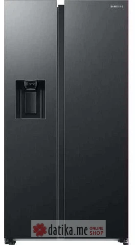 Samsung RS8000C Frižider sa AI Energy režimom 1.0, 178 cm (Black) в Черногории