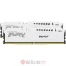 KINGSTON DIMM DDR5 64GB (2x32GB kit) 5600MT/s KF556C36BWEK2-64 Fury Beast White Expo  в Черногории