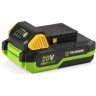 Fieldmann FDUZ 79020 Baterija 20V Li-Ion 2000mAh  в Черногории
