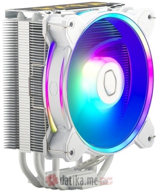 Cooler Master HYPER 212 HALO SF6 Ryu RR-S4WW-20PA-RY procesorski hladnjak 